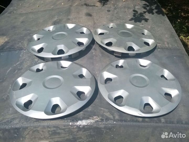 Колпаки 15 радиуса