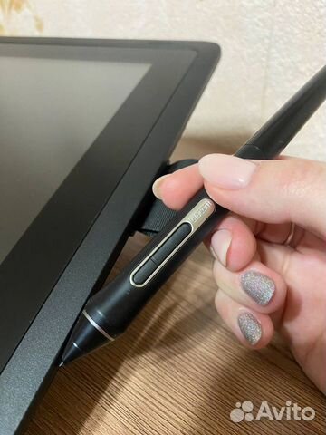 Графический планшет Wacom Cintiq 16