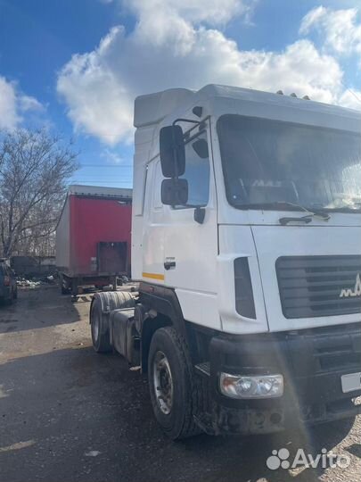 МАЗ 5440А9, 2011