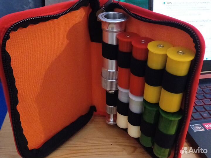 Сигнальный набор ракет пу-26