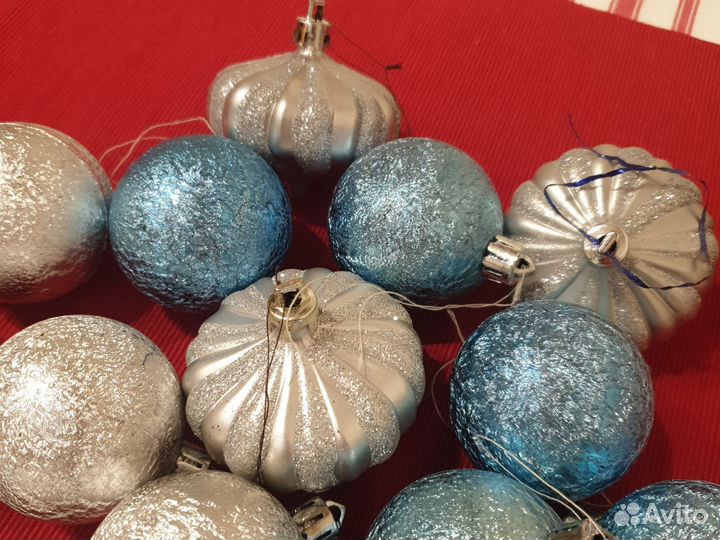 Новогодние игрушки