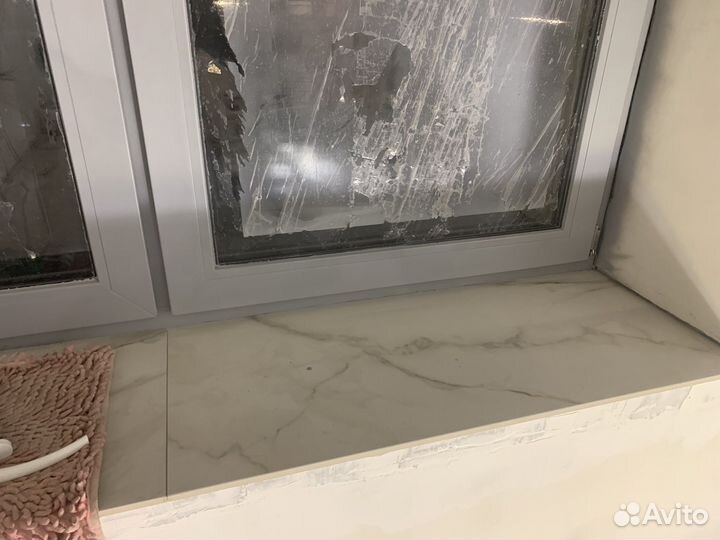 Покраска и реставрация пластиковых окон