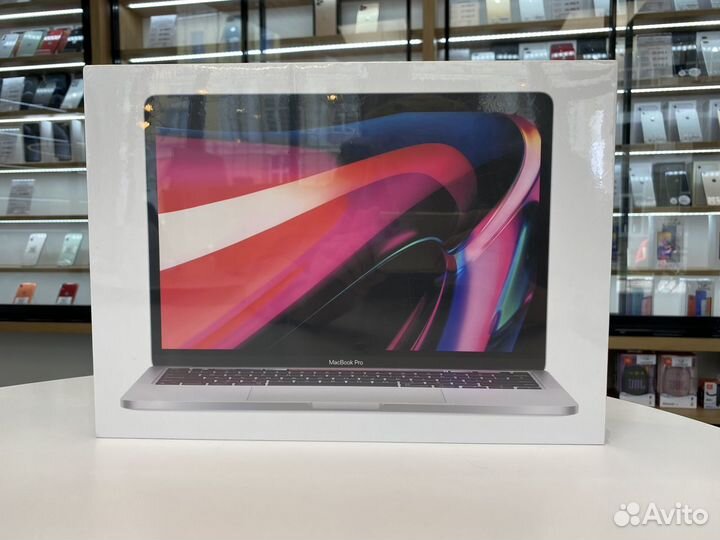 Apple MacBook Pro 13 (M1, 2020) 8/256Gb Space Gray