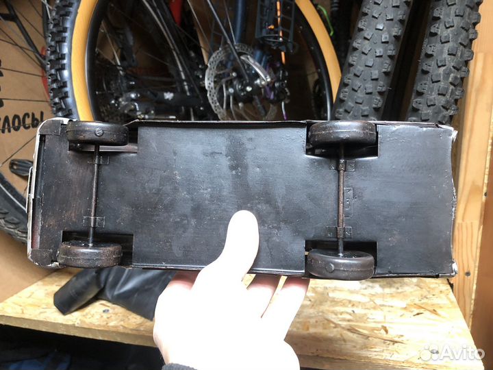 Модель автомобиля газ 13 69 чайка