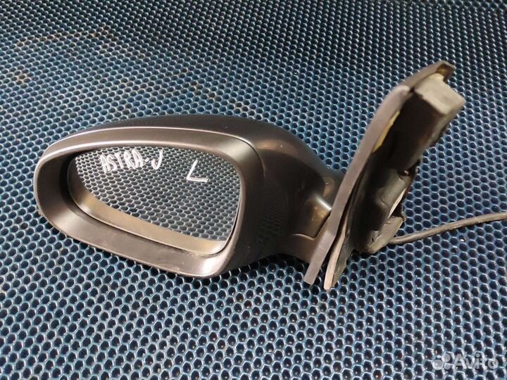 Зеркало левое opel astra j