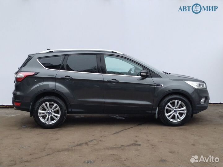 Ford Kuga 2.5 AT, 2017, 113 633 км