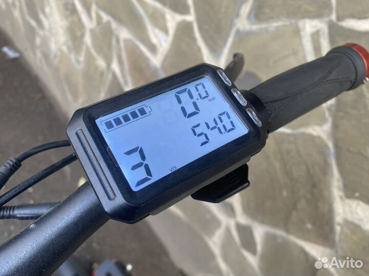 Электросамокат kugoo g booster полный привод