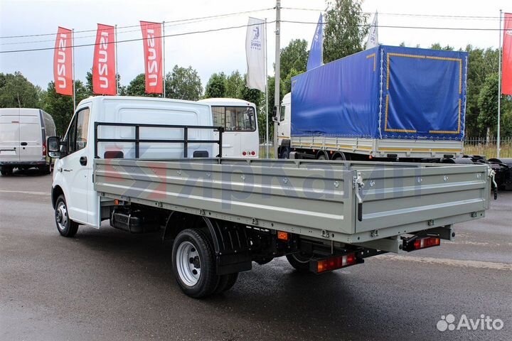 ГАЗ ГАЗель Next бортовой, 2025