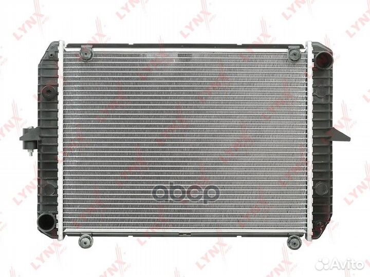 Радиатор охлаждения паяный RB1155 lynxauto