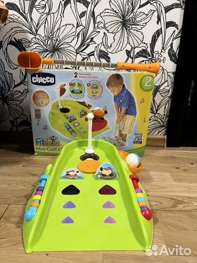 Игра «Гольф»