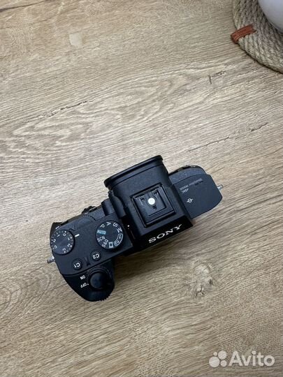 Sony A7iii ростест