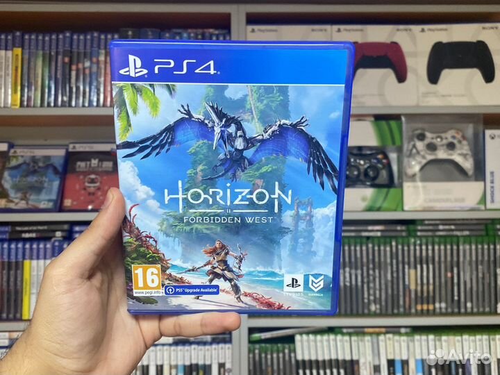 Horizon Forbidden West PS4
