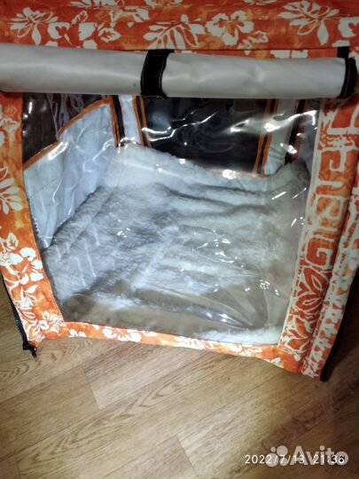 Выставочная палатка для кошек /собак