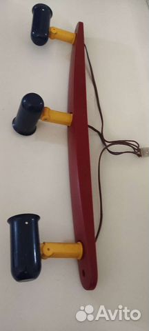 Люстра детская