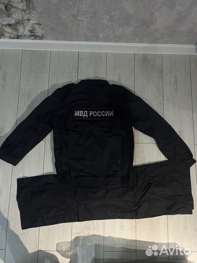 Костюм уставной Полиция