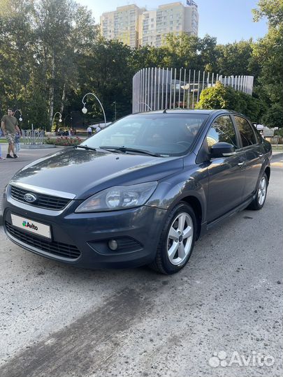 Ford Focus 2.0 AT, 2008, 202 320 км