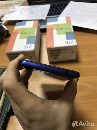 ZTE Blade A5 (2020), 2/32 ГБ