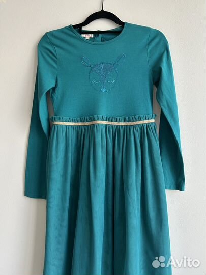 Платье для девочки 152