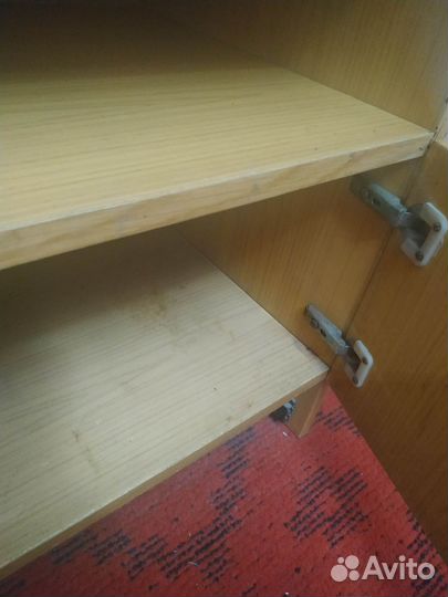 Тумба с прикроватными тумбочками