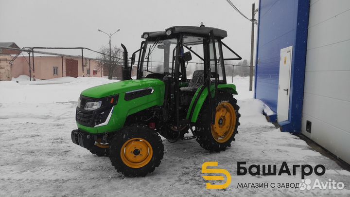 Мини-трактор XINGTAI XT654, 2022