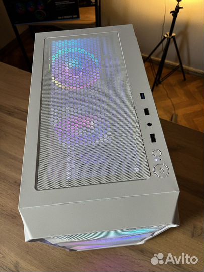 Мощный игровой пк i5 13600 KF/ RTX 4090