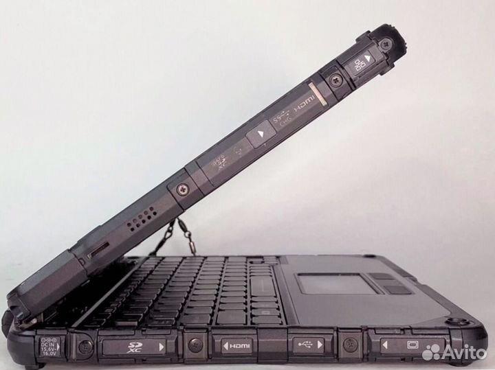Panasonic CF-20 mk-2 8Gb 256Gb intel HD GHR m