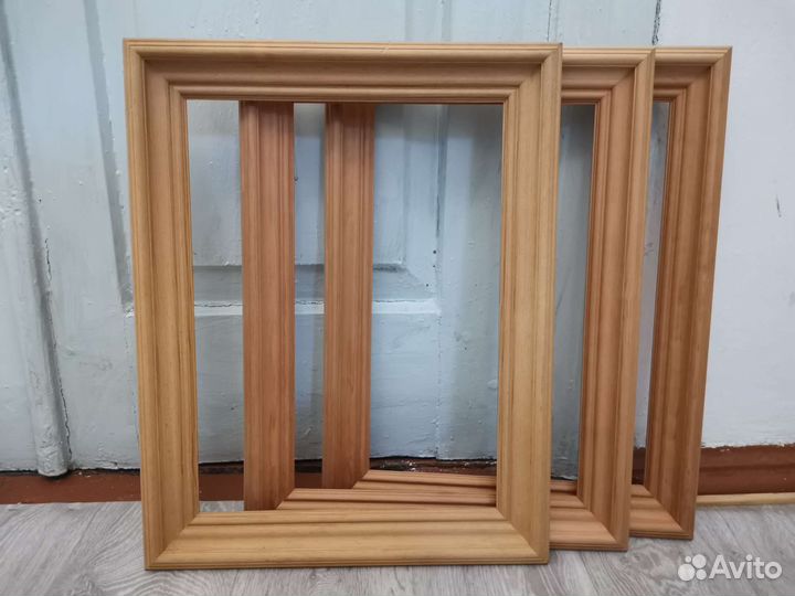 Рамы для картин из багета