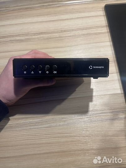 Комлпект спутникого тв телекарта