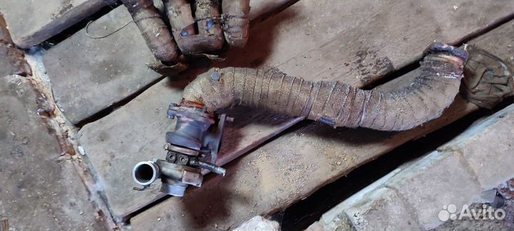 Турбо кит на Ховер Hover