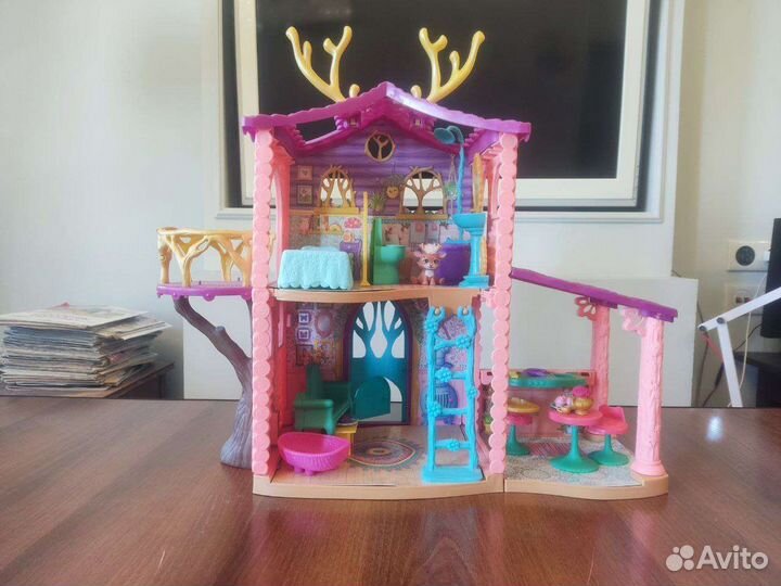 Домик Данессы Олени Enchantimals