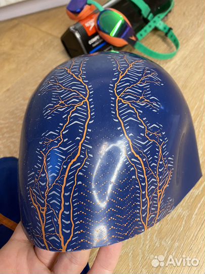 Шапочка для плавания speedo fastskin размер м