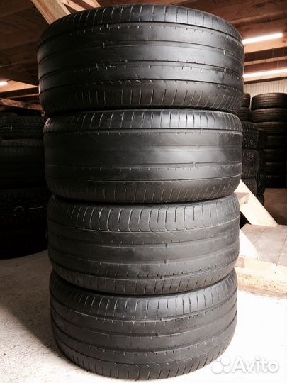 Pirelli P Zero 295/40 R21