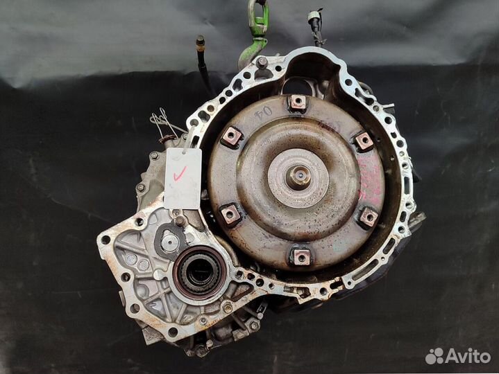 АКПП 3MZ-FE, U151F, 4WD коробка