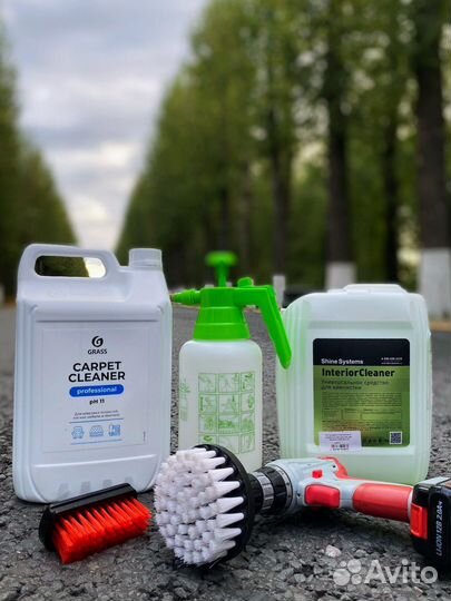 Аренда моющего пылесоса karcher puzzi 8/1