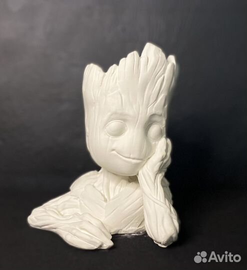 Гипсовая фигура 