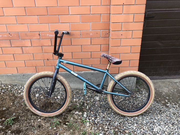 Велосипед бмх