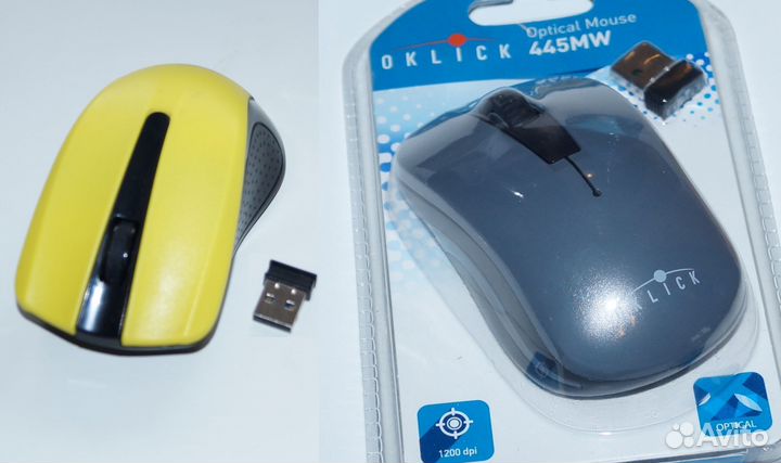 Компьютерная мышь