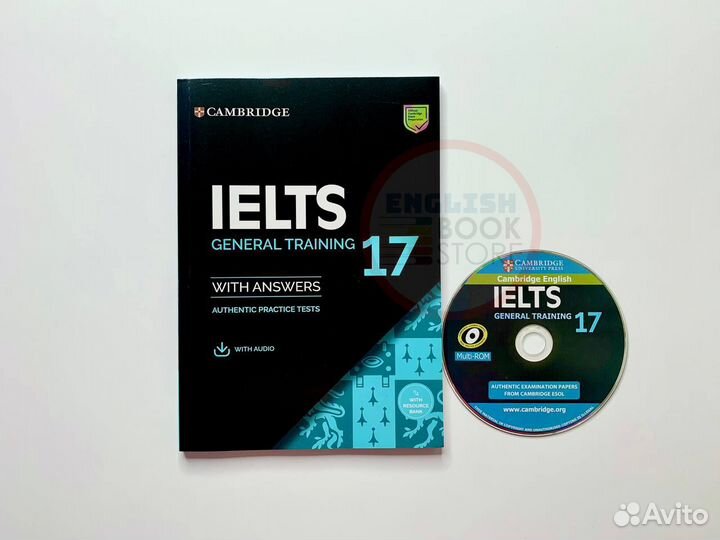 Cambridge English ielts 17 with answers