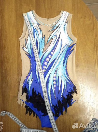 Купальник в аренду для художественной гимнастики