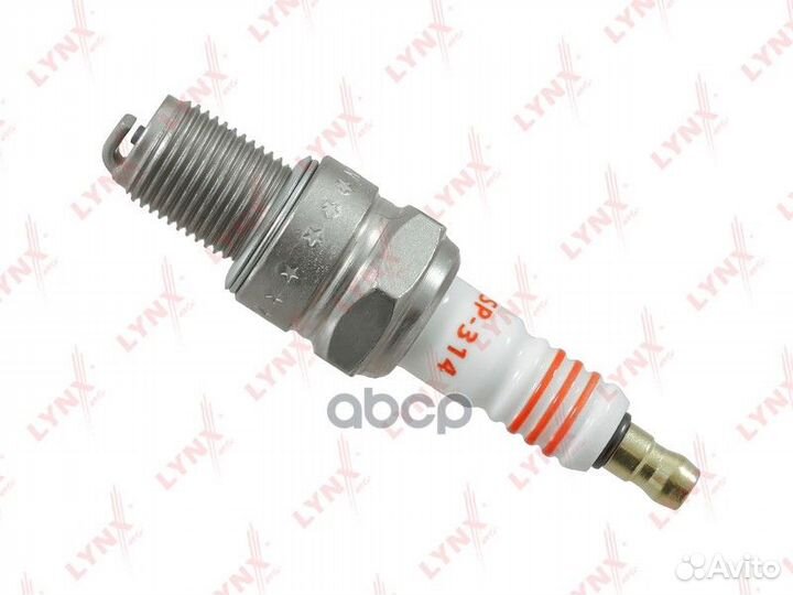 Свеча зажигания 8fcvr (Nickel) SP314 lynxauto