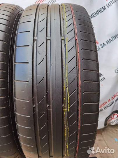 Continental ContiSportContact 5 235/45 R19