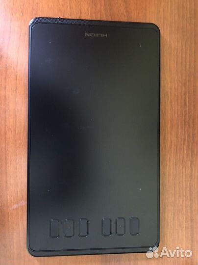 Графический планшет inspiroy h640p