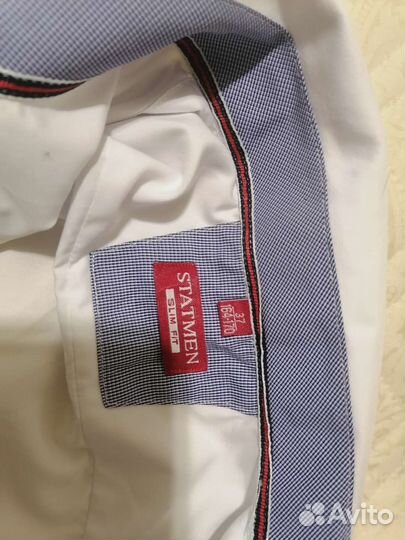 Рубашки для школы