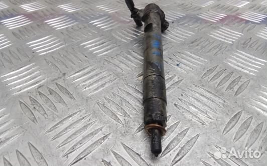 Форсунка дизельная mercedes benz C-class W204 (YNT