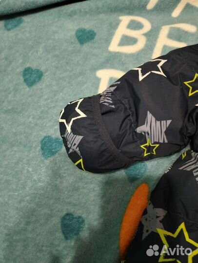 Комбинезон весна