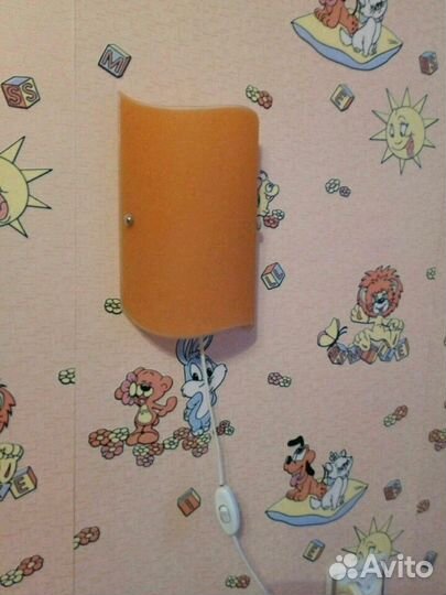 Светильник настенный