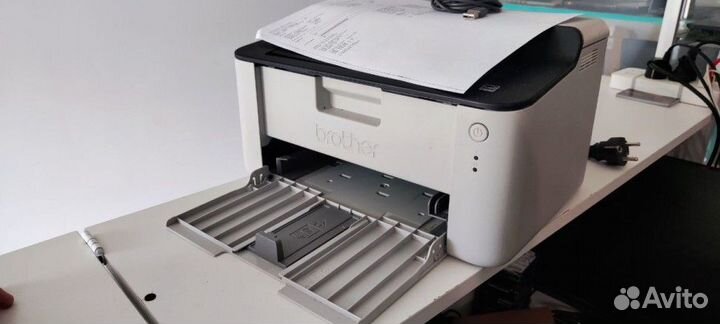 Принтер Brother Hl-1110R