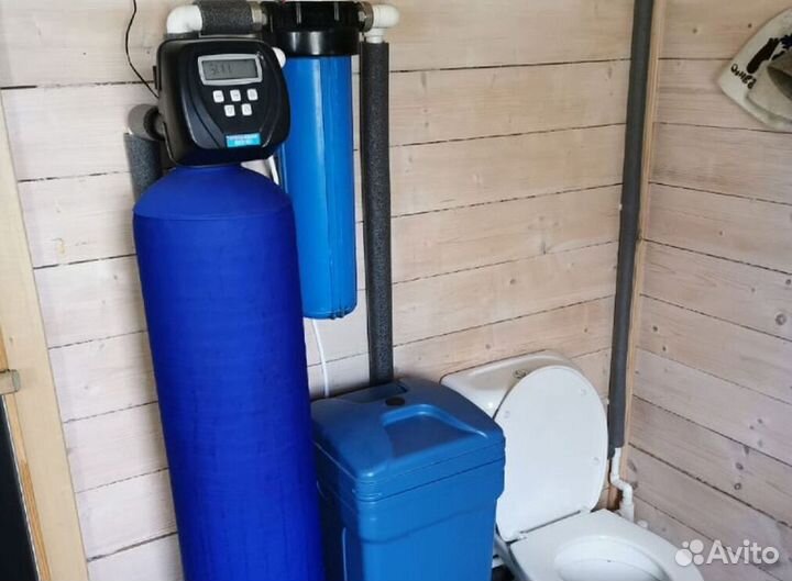 Система фильтрации