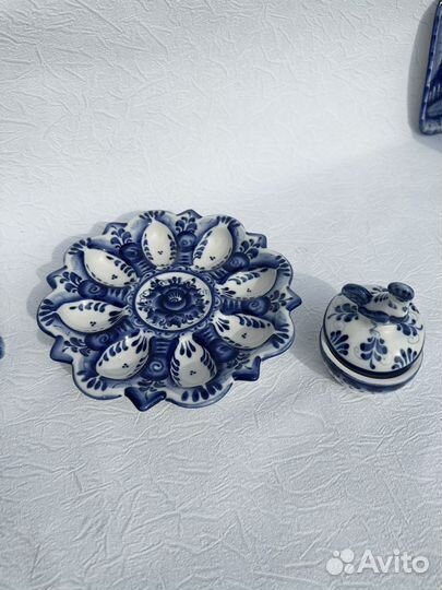 Товары Гжель