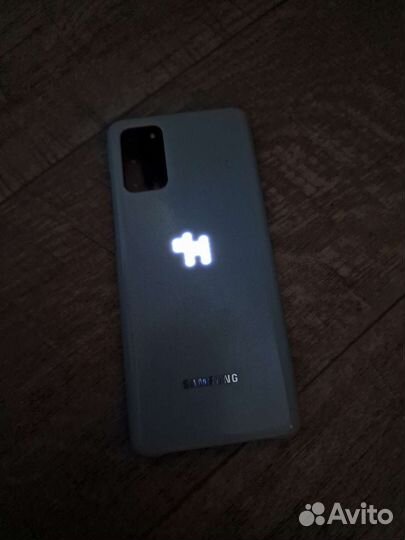 Чехол на samsung s20+